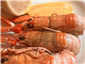 langoustines